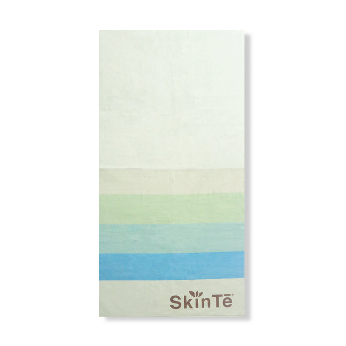 SkinTē Hibiscus Vanilla Beach Towel
